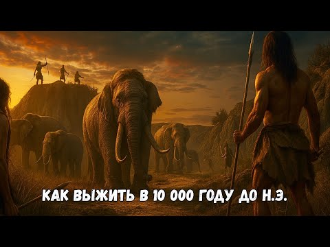 Видео: Как выжили первобытные люди | Полный спецвыпуск - YouTube