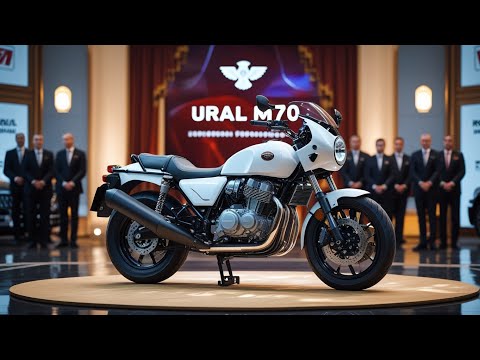 Видео: Урал M70 2025 — ШОК! 😱 Никто не ожидал ТАКОГО возвращения легенды! 🇷🇺🔥