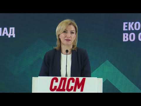 Видео: СДСМ: Македонија на дното по стандардот на живеење, инфлацијата расте и достигна 4,5%