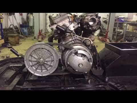 Видео: Как мы строили инжекторный Буран.