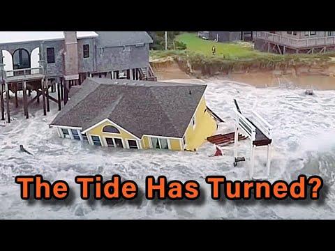 Видео: Эти города Северной Каролины быстро теряют людей