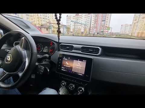 Видео: Ошибка по датчику угла поворота руля Renault Duster 2021. Калибровка датчика поворота руля.