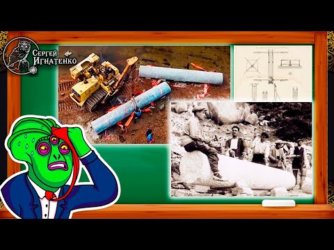 Видео: Колонны Выборга. Что от нас скрыли