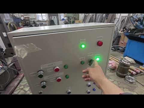 Видео: Гидростанция на 300 л.