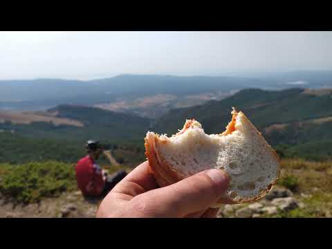Видео: (КЕ) Ден 2 около 32-ри км. преди да хванем михаля
