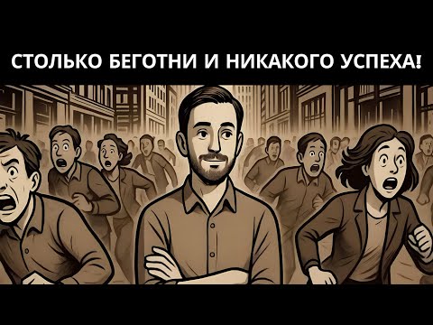 Видео: ✨Скрытые издержки спешной жизни✨