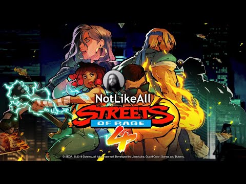 Видео: Streets of Rage 4 прохождение часть 3