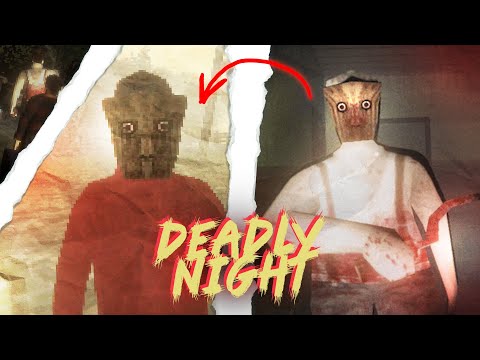 Видео: Мы прошли Deadly Night, чтобы вам не пришлось