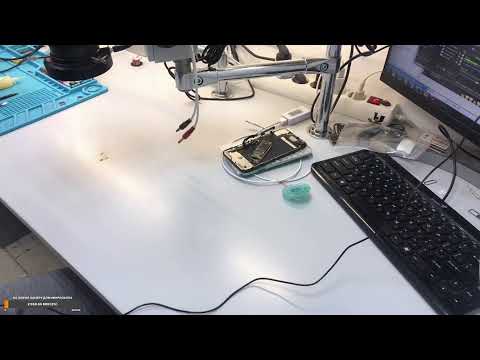 Видео: IPhone 11 не включается, короткое замыкание