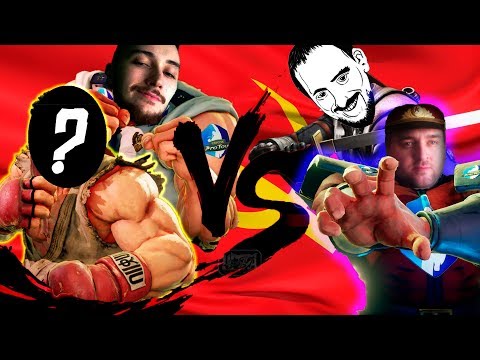 Видео: Каджит vs Либеральный  Социалист feat Васил&Бибень