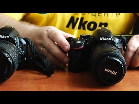 Видео: Обзор камеры Nikon D3200 от penall.com