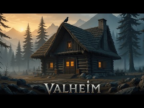 Видео: VALHEIM // ЖЕЛЕЗНЫЙ ВЕК