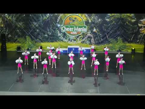 Видео: Выступление команды Звезд на Чирмании-2022 в группе Скул-бэби