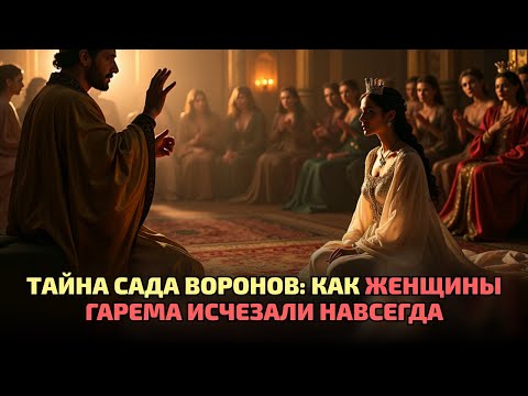 Видео: Как наложниц бросали воронам заживо после выбора султана