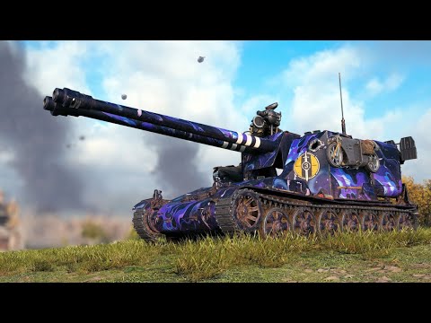Видео: SFAC 105: Охотник За Головами В Тени – World Of Tanks