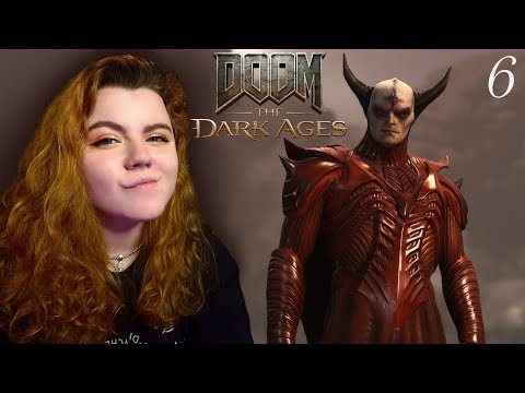 Видео: ➤ DOOM: The Dark Ages【6】 ➤ ДРУГОЕ ИЗМЕРЕНИЕ ➤