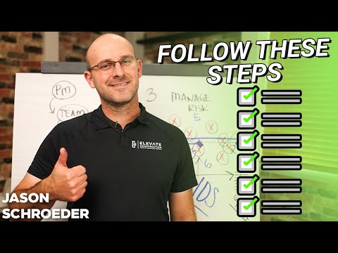 Видео: 6 вещей, которые делает каждый хороший менеджер проекта