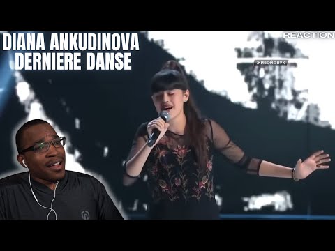 Видео: OH MY GOD?? | Dernière danse - DIANA ANKUDINOVA (Диана Анкудинова) [REACTION + DISCUSSION]