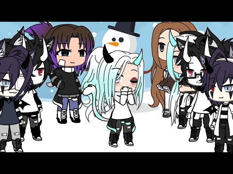 Видео: {~Песенный батл~} мы против мы из прошлого "Gacha life"