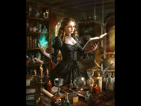 Видео: Ура! Она у меня! //Моя новая/старая схема. Вышивка крестом. Многоцветная картина