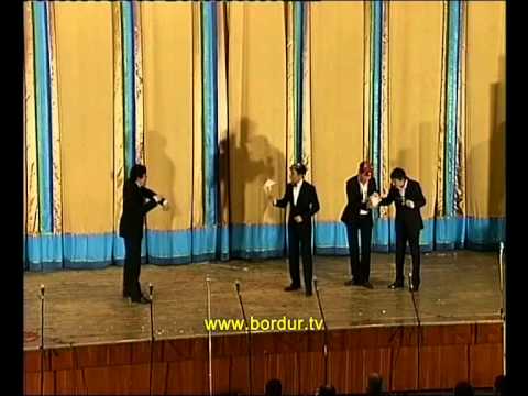 Видео: КиВиН 2010. 1 тур. 469  Алматы «101 Алматинец» !