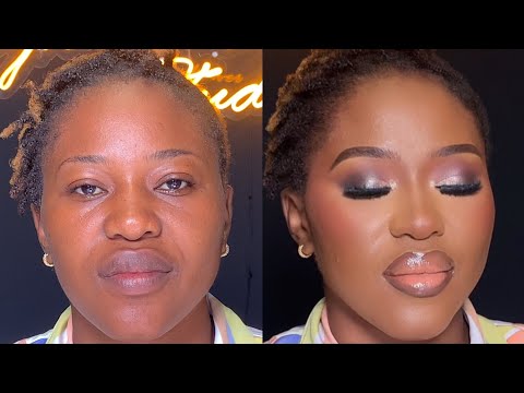 Видео: УЧЕБНОЕ ПОСОБИЕ ПО ПРЕОБРАЖЕНИЮ КЛИЕНТСКОГО МАКИЯЖА