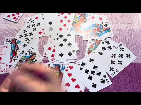 Видео: КРЕСТОВЫЙ ♣️ ЧТО О НЕМ РАССКАЖУТ КАРТЫ ⁉️В ПОТОКЕ