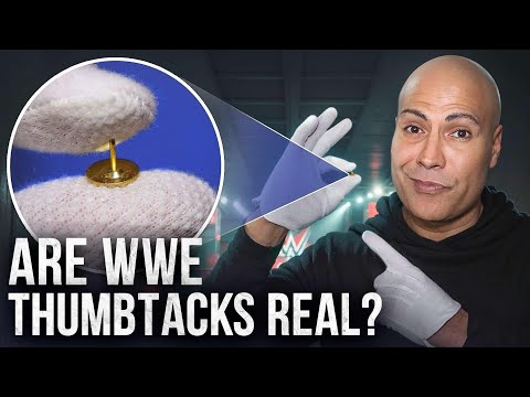 Видео: Бывший рестлер WWE раскрывает секреты WWE