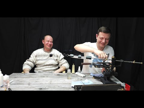 Видео: Поварской нож из 9ХС, спросим Олега про эксплуатацию и рез