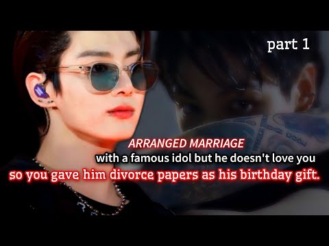 Видео: 1/2) Договорной брак с известным айдолом, но он вас не любит, поэтому вы решили дать ему развод.