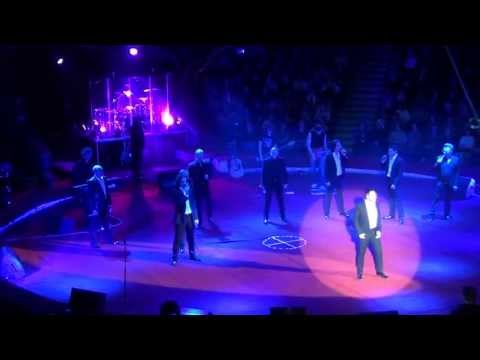 Видео: Хор Турецкого (1 отделение)