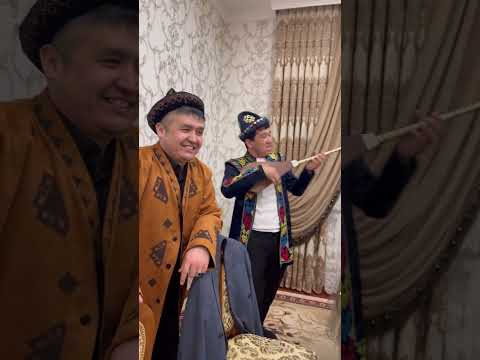 Видео: Шман апаның Нукусте Махсет Отемуратов уйі, ҒАЗЛАРДЫҢ ҚАНАТЫНДА👍👍