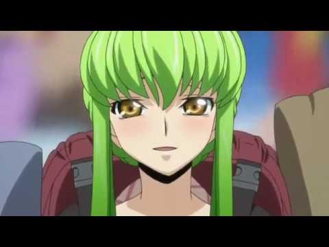 Видео: AMV - Code Geass Лелуш и C.C. - Вечная, призрачная встречная