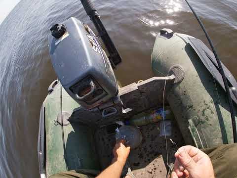 Видео: Темрюк Рыбалка Перекопка 3 часть