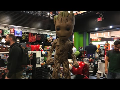 Видео: МОИ ПОКУПКИ В АМЕРИКЕ / АУТЛЕТ DOLPHIN MALL В МАЙАМИ / VLOGMAS