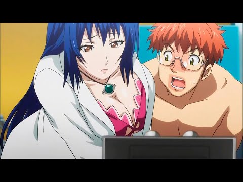 Видео: Смешные моменты из аниме / Ой, сломалось! / (№107) Аниме приколы