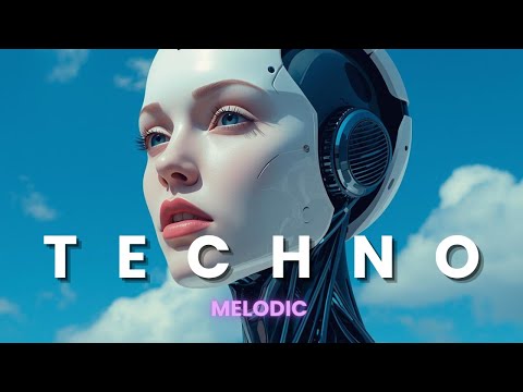 Видео: Мелодичное техно - Blue Sky 🔥 Прогрессивный хаус, транс микс 2025 – Лучшие треки