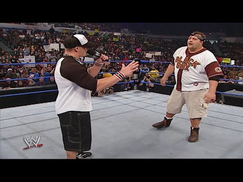 Видео: Самые жёсткие моменты Джона Сины в микрофоне! (Часть 1)