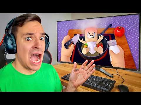 Видео: ИГРАХ НАЙ-СТРАННИТЕ ИГРИ НА СВЕТА В РОБЛОКС! | ROBLOX