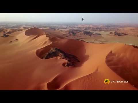 Видео: Интересные факты об Алжире