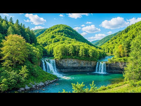 Видео: Красивая расслабляющая музыка — избавляемся от лишних мыслей, музыка для снятия стресса, музыка для