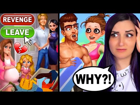 Видео: УЖАСНАЯ реклама мобильных игр, которая НЕ должна существовать