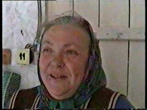 Видео: Свидетельство и песня певицы Олимпиады-80 г.Москва Елены.