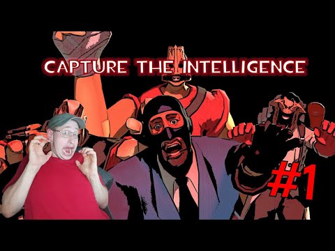 Видео: КОШМАР ШПИОНА ► ПРОХОЖДЕНИЕ ИГРЫ CAPTURE THE INTELLIGENCE #1