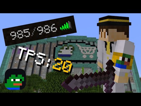 Видео: Как создать идеальный майнкрафт сервер?