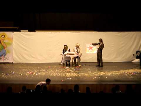 Видео: Танибата 2011 - Хеталия