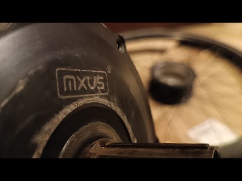 Видео: Mxus XF15C после 40 тыс. км. Что с ним?