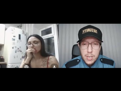 Видео: ЧАТ РУЛЕТКА - Новый Холодильник#ХудойEND