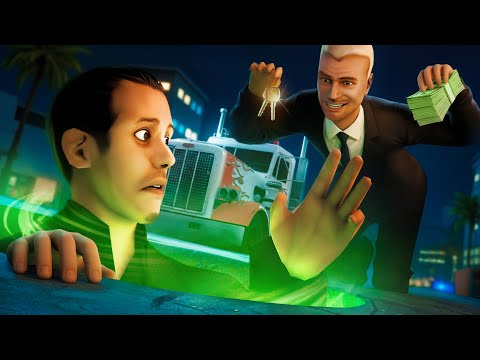 Видео: КАК Я ПОПАЛ В ЛОВУШКУ КИДАЛЫ в GTA SAMP