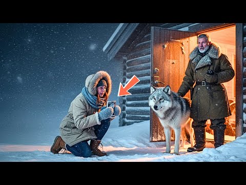 Видео: Молодая женщина умоляла ветерана в снежную бурю найти её собаку — и то, что он узнал, потрясло всех